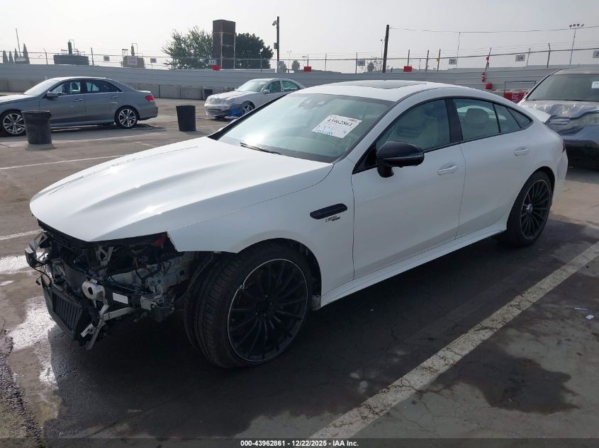 2021 Mercedes-Benz AMG-Class - W1K7X5KB6MA039039