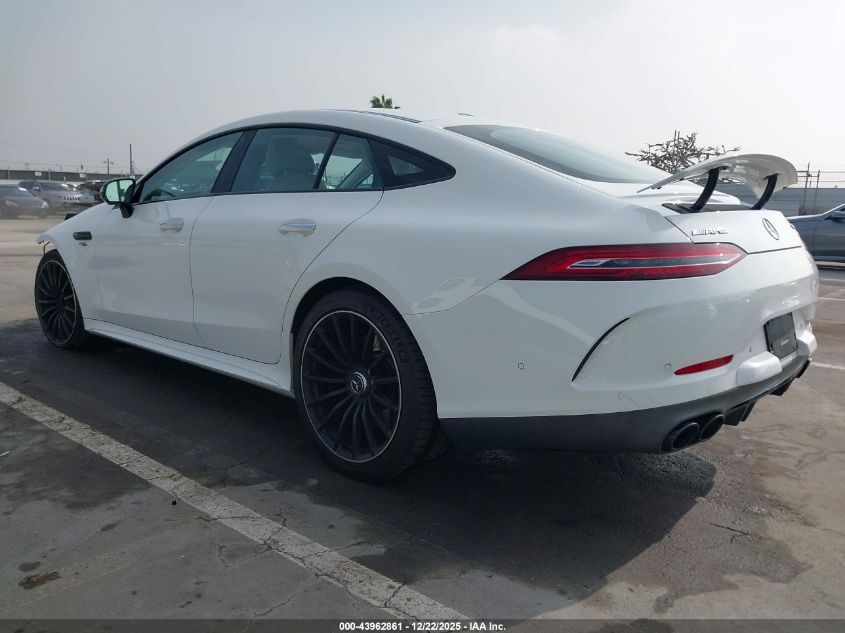 2021 Mercedes-Benz AMG-Class - W1K7X5KB6MA039039