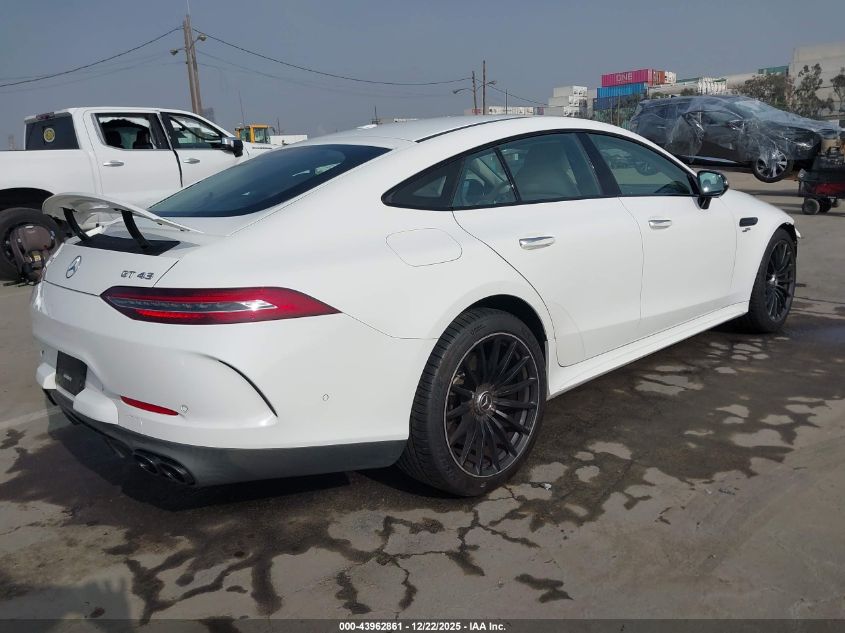 2021 Mercedes-Benz AMG-Class - W1K7X5KB6MA039039