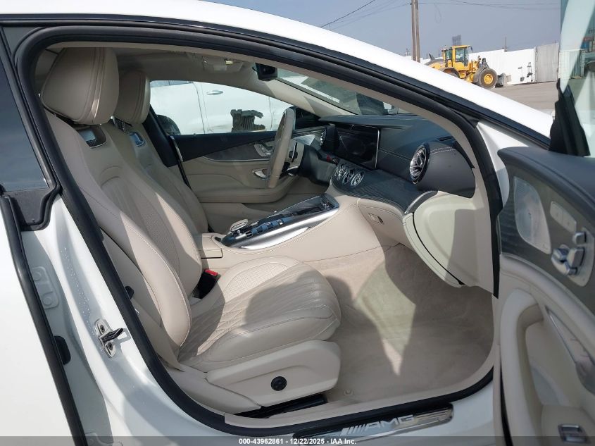 2021 Mercedes-Benz AMG-Class - W1K7X5KB6MA039039