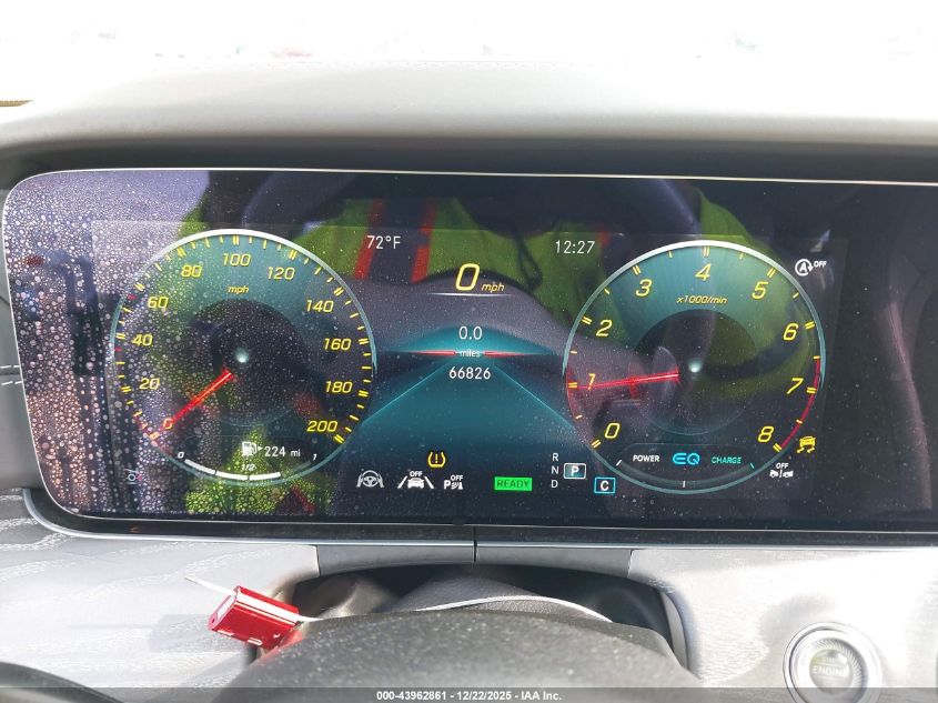 2021 Mercedes-Benz Amg Gt 43 4-Door Coupe VIN: W1K7X5KB6MA039039 Lot: 43962861