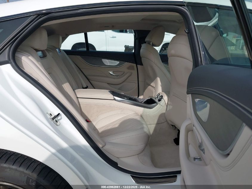 2021 Mercedes-Benz Amg Gt 43 4-Door Coupe VIN: W1K7X5KB6MA039039 Lot: 43962861