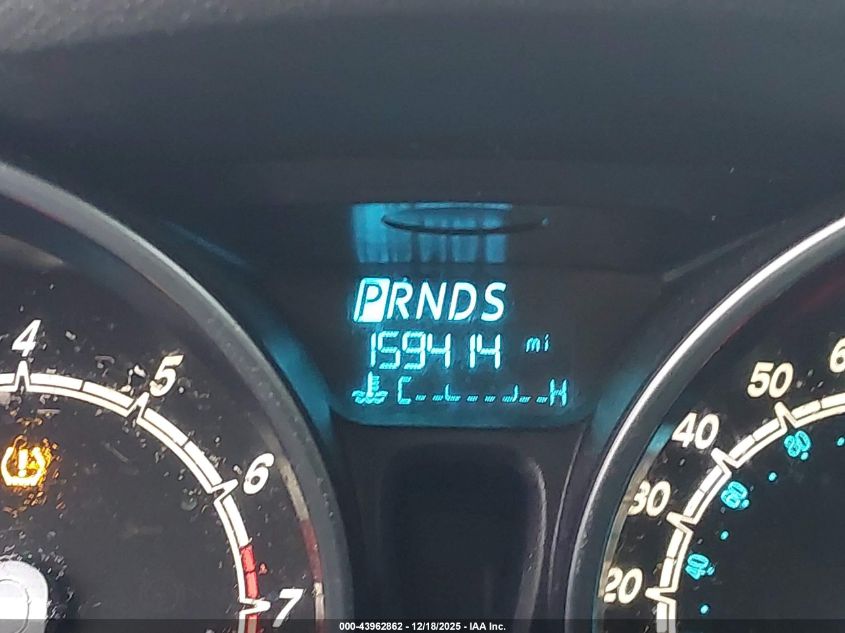 2014 Ford Fiesta Se VIN: 3FADP4EJ3EM168733 Lot: 43962862