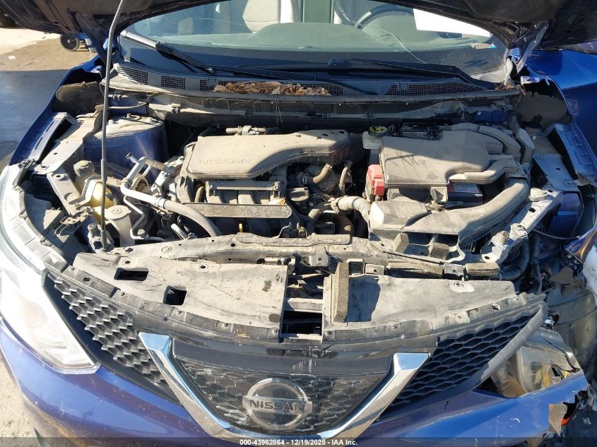 2019 Nissan Rogue Sport Sv VIN: JN1BJ1CP0KW241855 Lot: 43962864