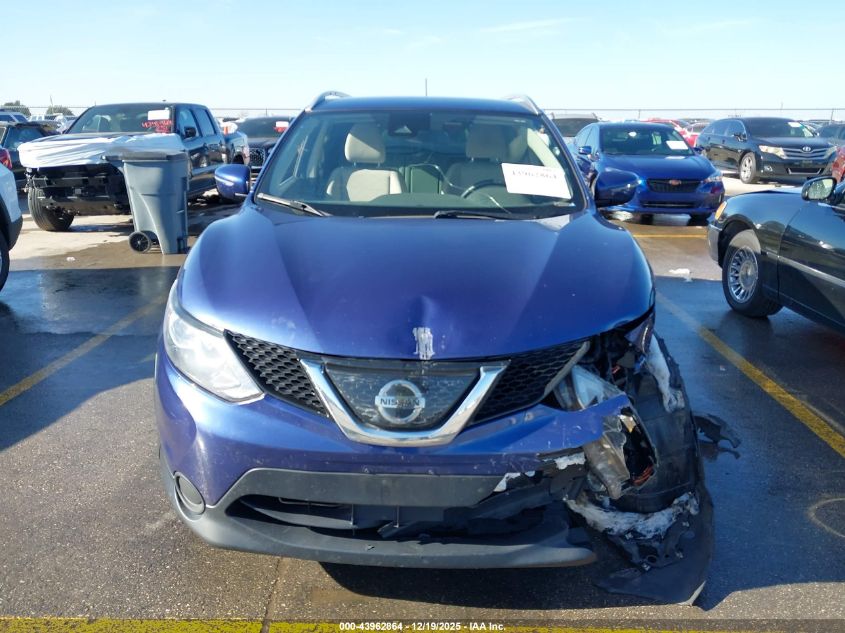 2019 Nissan Rogue Sport Sv VIN: JN1BJ1CP0KW241855 Lot: 43962864