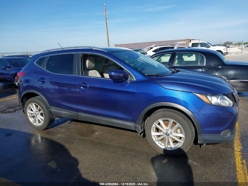 2019 Nissan Rogue Sport Sv VIN: JN1BJ1CP0KW241855 Lot: 43962864