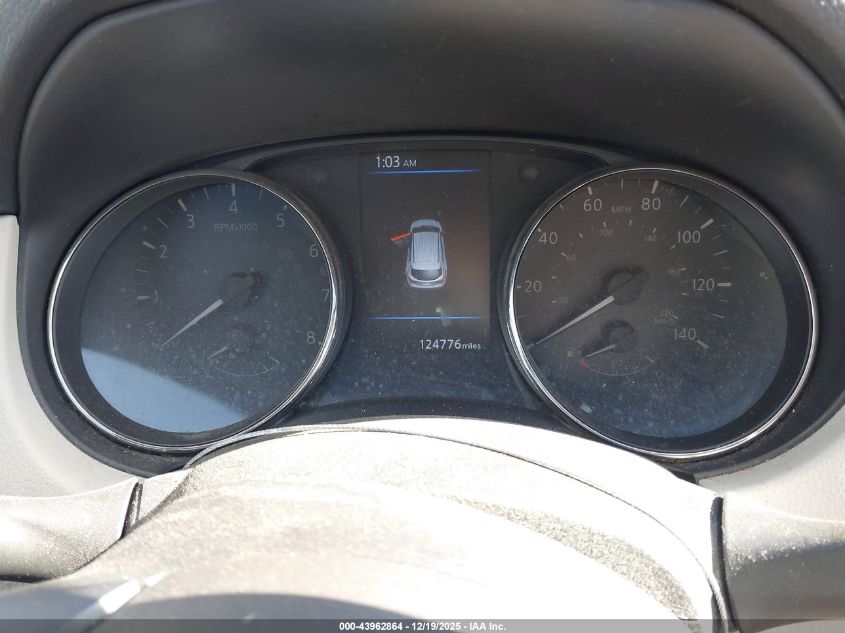 2019 Nissan Rogue Sport Sv VIN: JN1BJ1CP0KW241855 Lot: 43962864