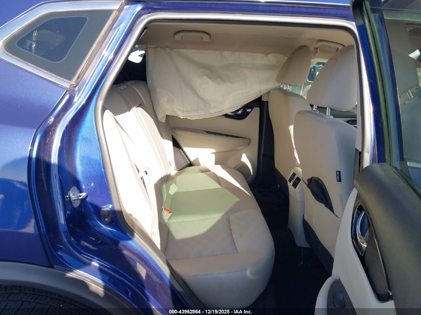 2019 Nissan Rogue Sport Sv VIN: JN1BJ1CP0KW241855 Lot: 43962864