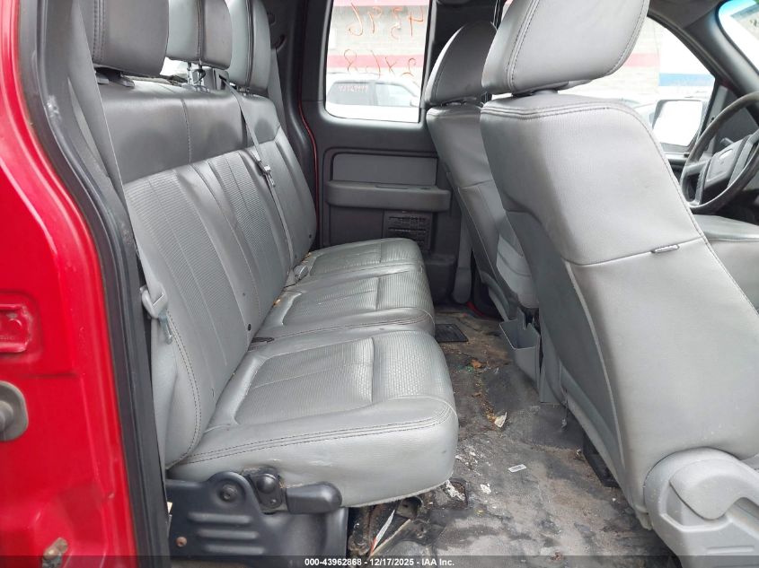 2012 Ford F-150 Xl VIN: 1FTEX1CM8CKE28221 Lot: 43962868