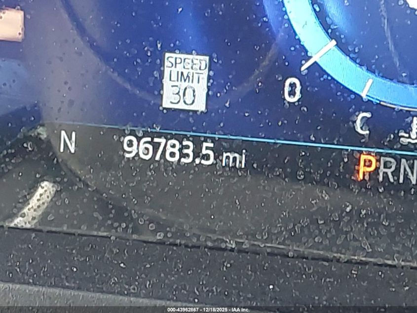 2020 Ford Explorer St VIN: 1FM5K8GCXLGA21119 Lot: 43962867