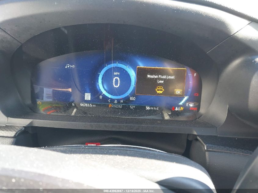 2020 Ford Explorer St VIN: 1FM5K8GCXLGA21119 Lot: 43962867