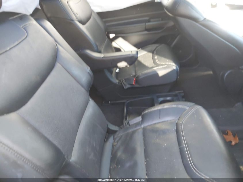 2020 Ford Explorer St VIN: 1FM5K8GCXLGA21119 Lot: 43962867