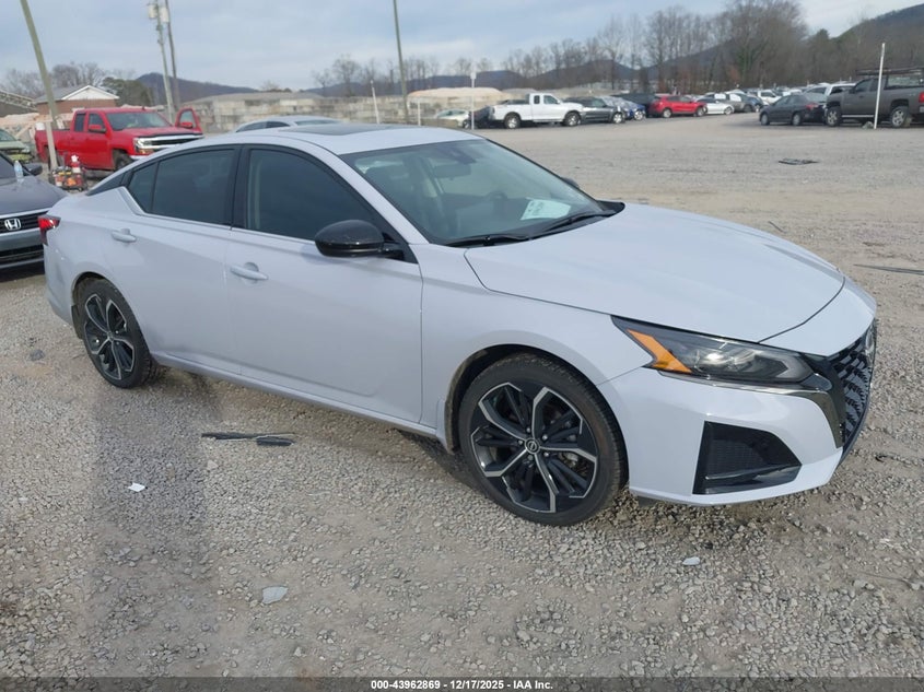 1N4BL4CW7SN303716 2025 Nissan Altima Sr Awd auction photo 1