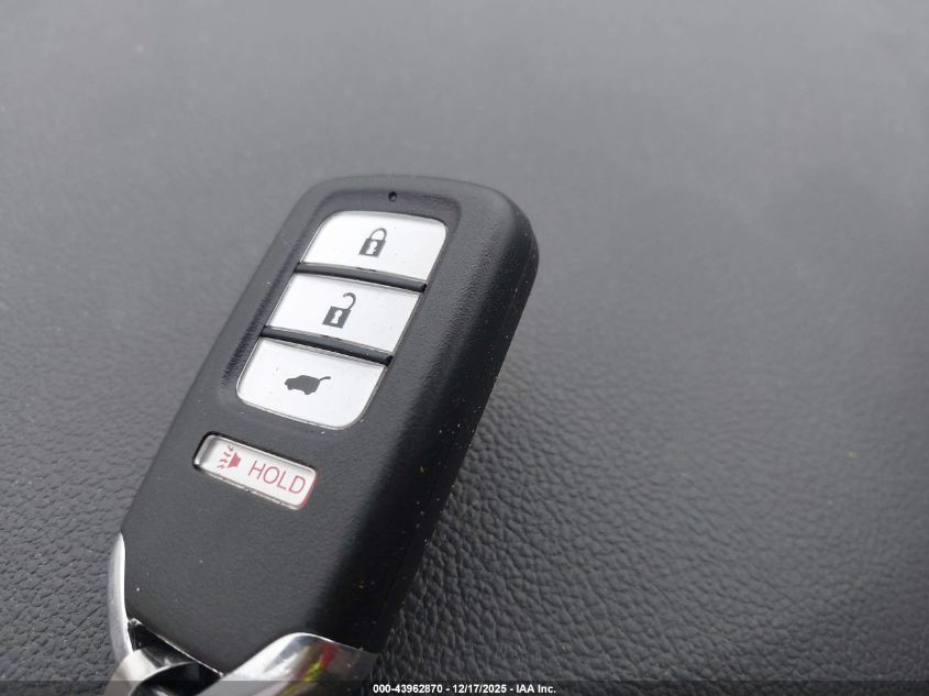 2016 Honda Cr-V Ex-L VIN: 2HKRM4H7XGH680247 Lot: 43962870