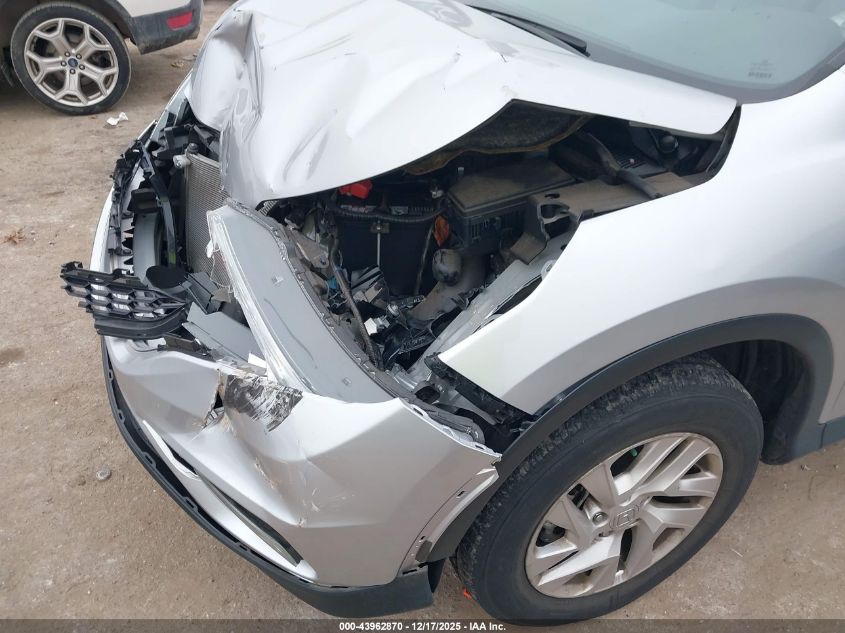 2016 Honda Cr-V Ex-L VIN: 2HKRM4H7XGH680247 Lot: 43962870