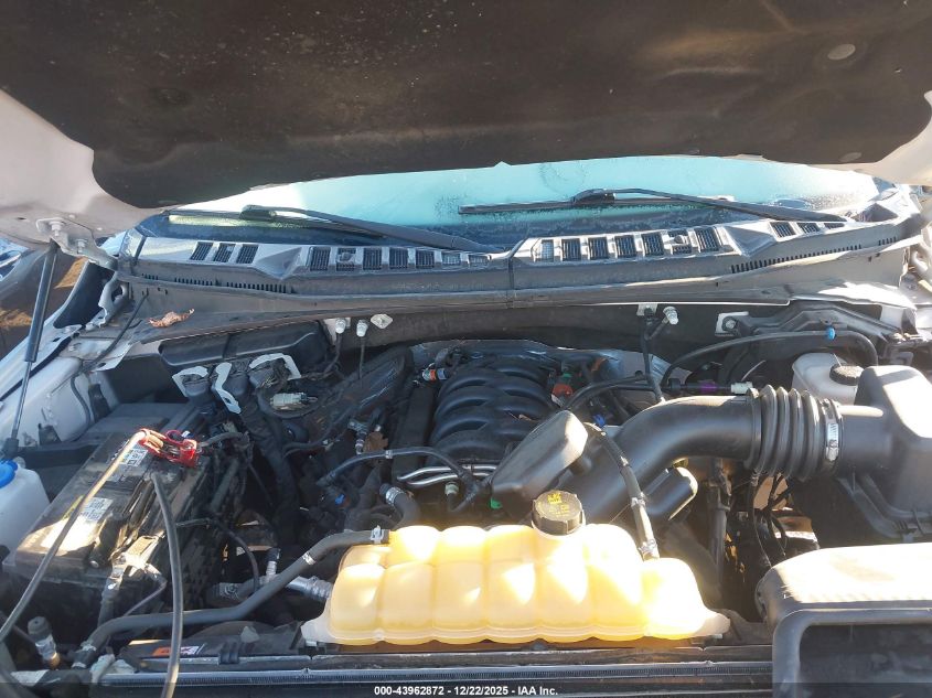 2020 Ford F-150 Xlt VIN: 1FTFX1E54LFC18590 Lot: 43962872