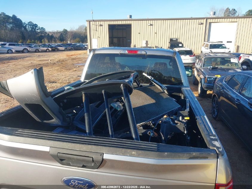 2020 Ford F-150 Xlt VIN: 1FTFX1E54LFC18590 Lot: 43962872