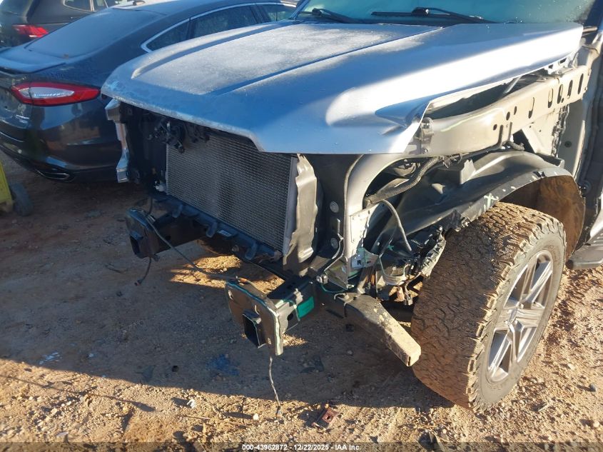 2020 Ford F-150 Xlt VIN: 1FTFX1E54LFC18590 Lot: 43962872