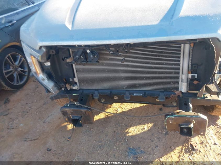 2020 Ford F-150 Xlt VIN: 1FTFX1E54LFC18590 Lot: 43962872