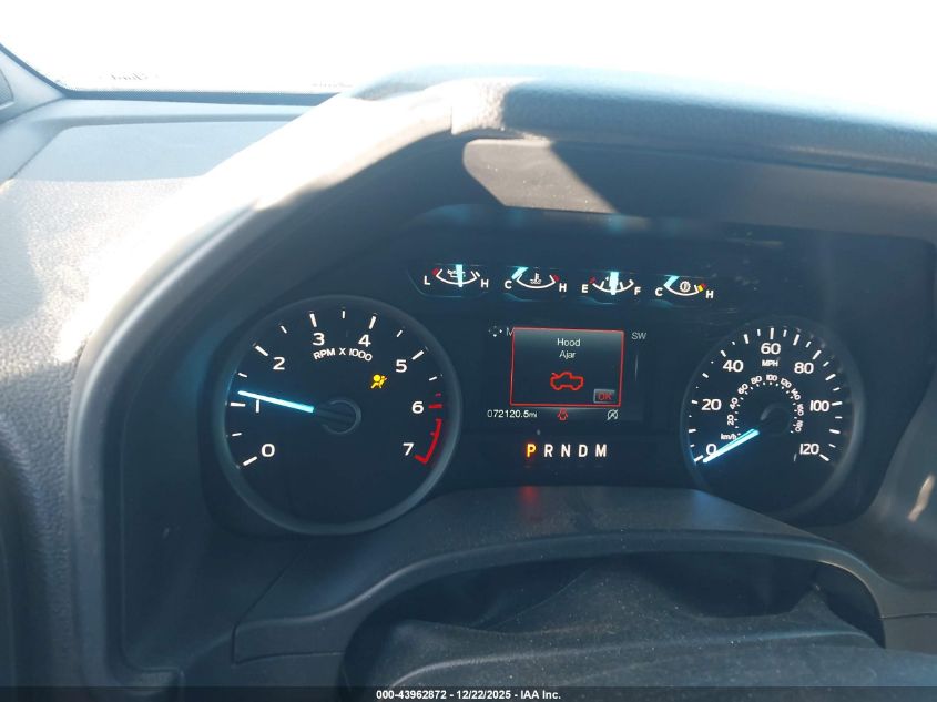 2020 Ford F-150 Xlt VIN: 1FTFX1E54LFC18590 Lot: 43962872