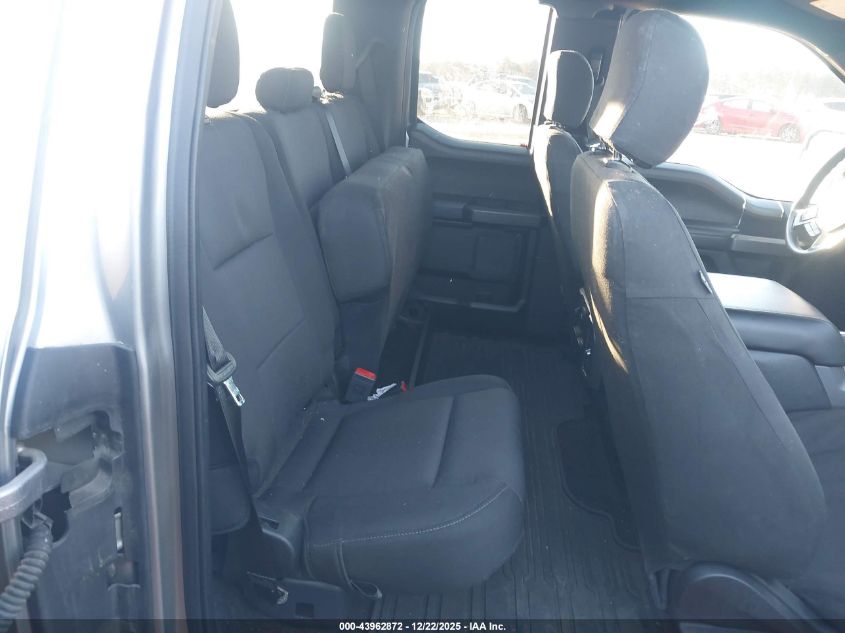 2020 Ford F-150 Xlt VIN: 1FTFX1E54LFC18590 Lot: 43962872