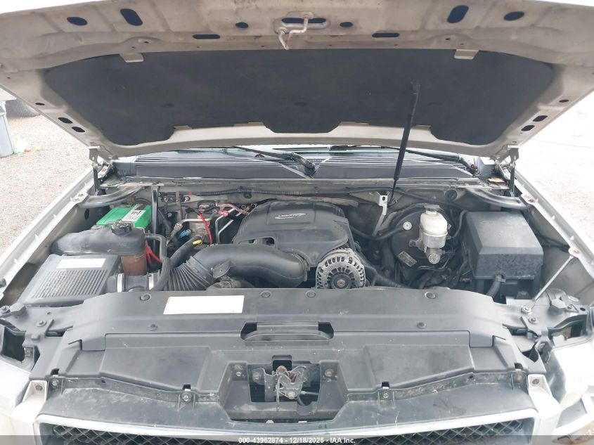 2007 Chevrolet Tahoe Lt VIN: 1GNFC13J27R130791 Lot: 43962874