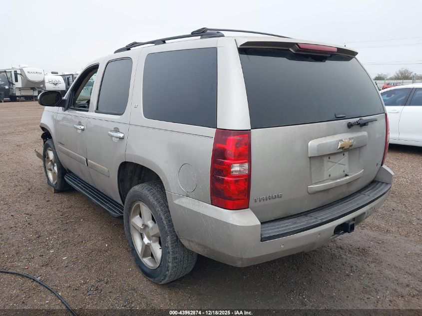 2007 Chevrolet Tahoe Lt VIN: 1GNFC13J27R130791 Lot: 43962874