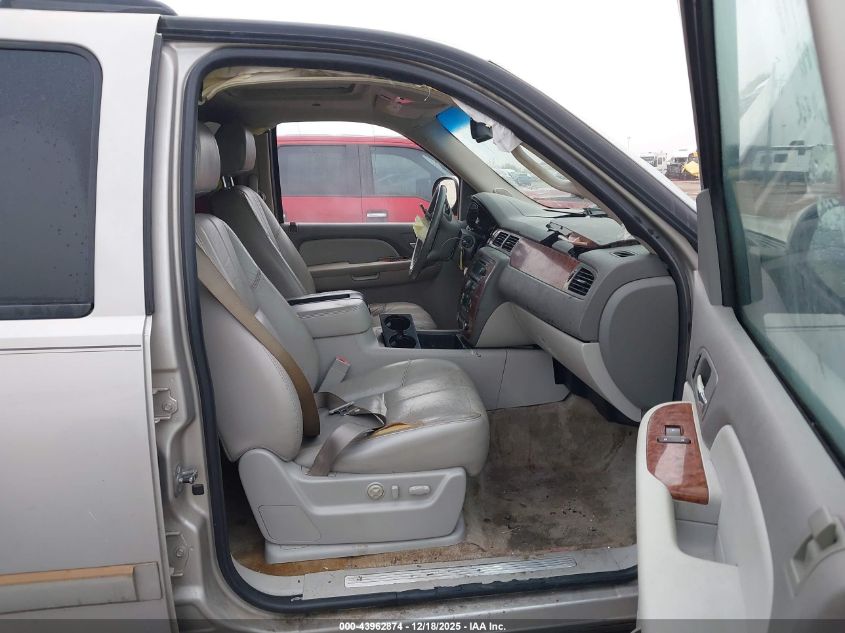 2007 Chevrolet Tahoe Lt VIN: 1GNFC13J27R130791 Lot: 43962874