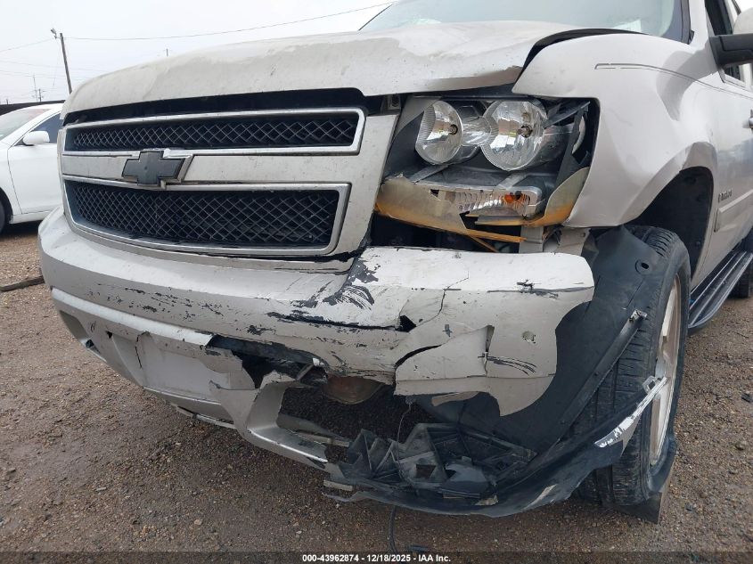 2007 Chevrolet Tahoe Lt VIN: 1GNFC13J27R130791 Lot: 43962874