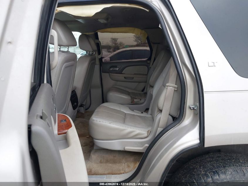 2007 Chevrolet Tahoe Lt VIN: 1GNFC13J27R130791 Lot: 43962874