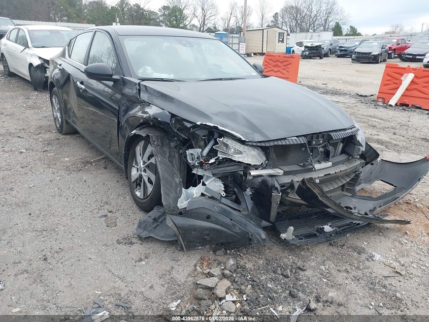 2024 Nissan Altima S Fwd