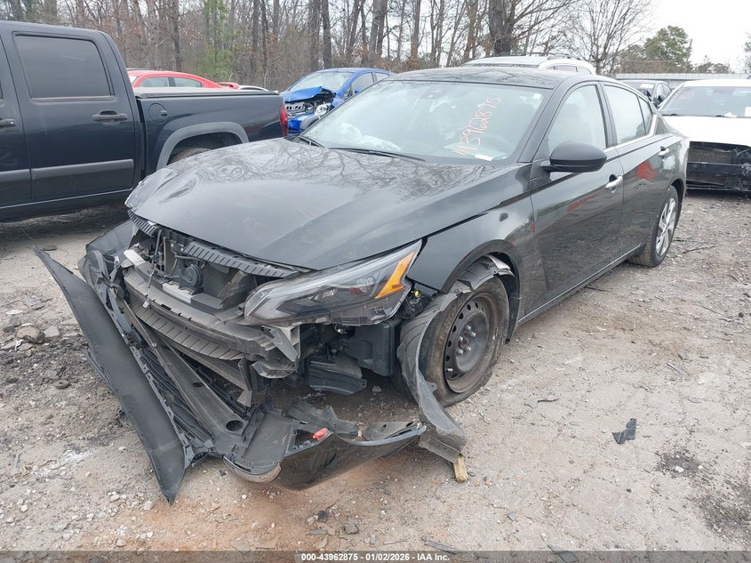 2024 Nissan Altima S Fwd