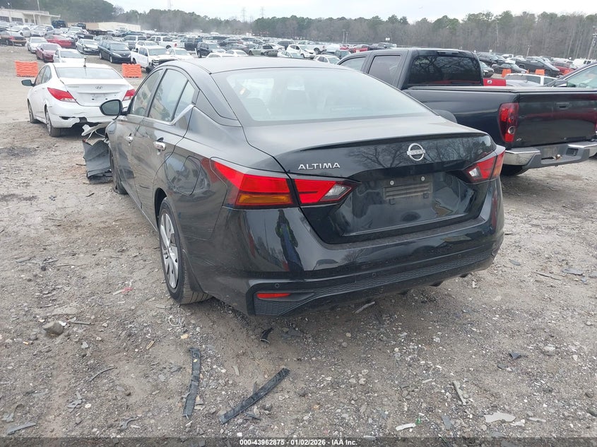 2024 Nissan Altima S Fwd