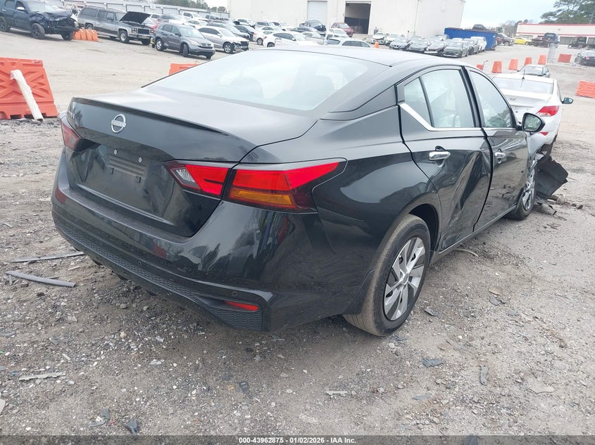 2024 Nissan Altima S Fwd