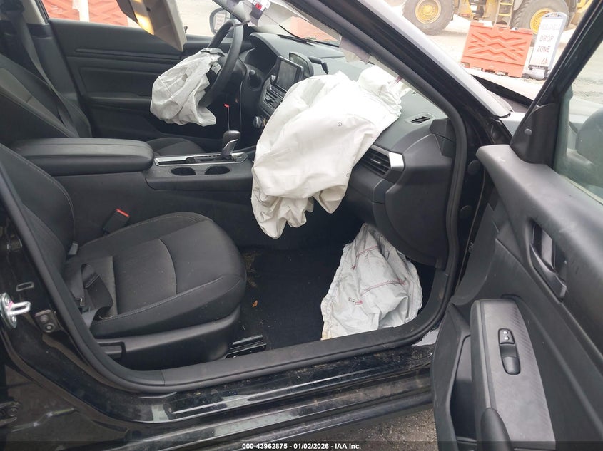 2024 Nissan Altima S Fwd