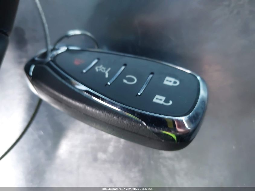 2023 Chevrolet Traverse Awd Lt Cloth VIN: 1GNEVGKW8PJ343085 Lot: 43962876