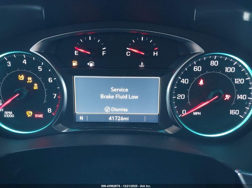 2023 Chevrolet Traverse Awd Lt Cloth VIN: 1GNEVGKW8PJ343085 Lot: 43962876