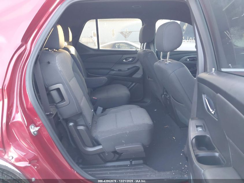 2023 Chevrolet Traverse Awd Lt Cloth VIN: 1GNEVGKW8PJ343085 Lot: 43962876