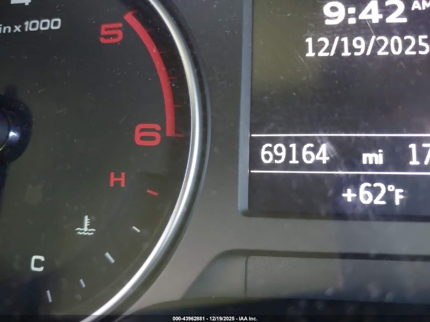 2015 Audi A3 2.0 Tdi Premium VIN: WAUAJGFF8F1040588 Lot: 43962881