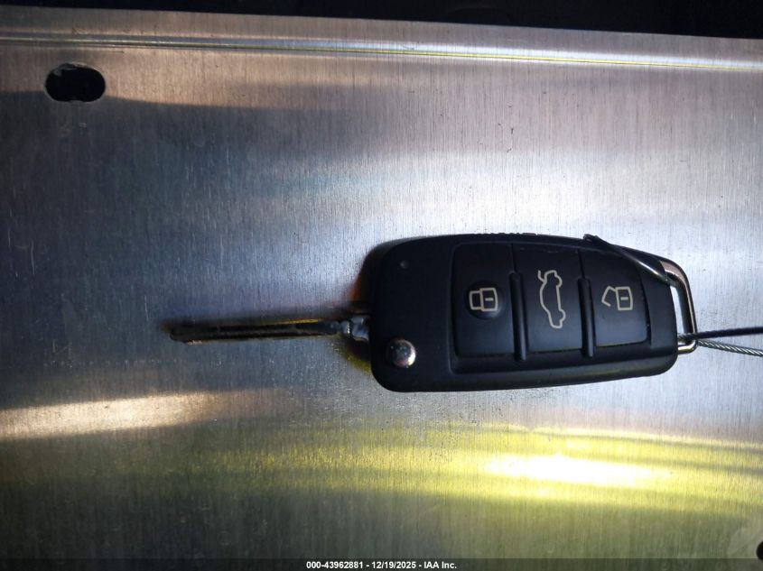 2015 Audi A3 2.0 Tdi Premium VIN: WAUAJGFF8F1040588 Lot: 43962881