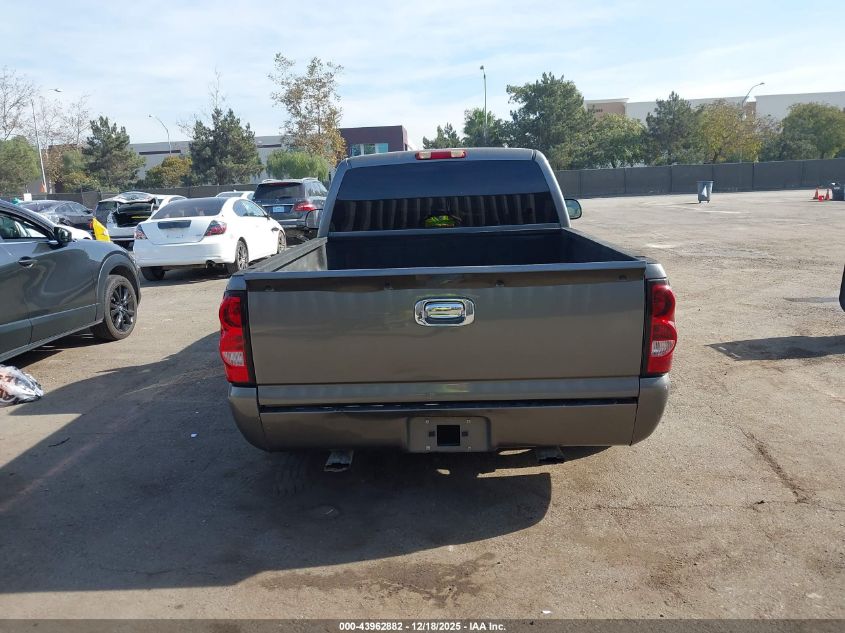 2004 Chevrolet Silverado 1500 Ls VIN: 1GCEC14VX4Z209143 Lot: 43962882