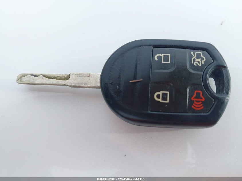 2016 Ford Fiesta S VIN: 3FADP4AJ2GM111318 Lot: 43962883