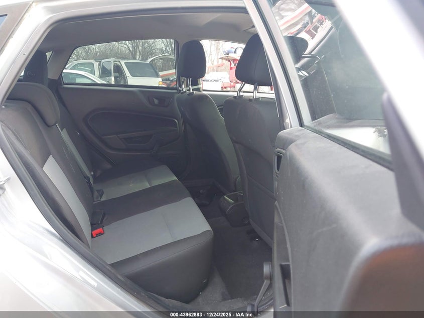 2016 Ford Fiesta S VIN: 3FADP4AJ2GM111318 Lot: 43962883