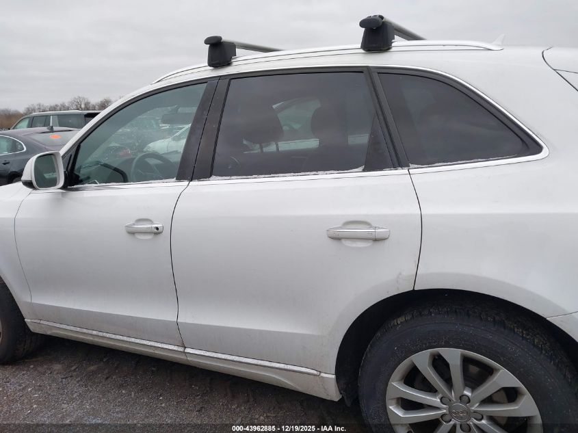 2015 Audi Q5 2.0T Premium VIN: WA1CFAFP1FA094618 Lot: 43962885