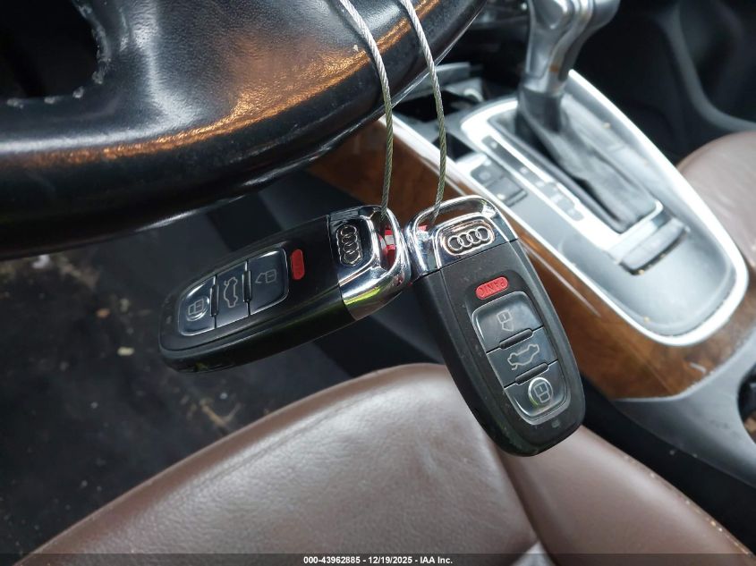 2015 Audi Q5 2.0T Premium VIN: WA1CFAFP1FA094618 Lot: 43962885