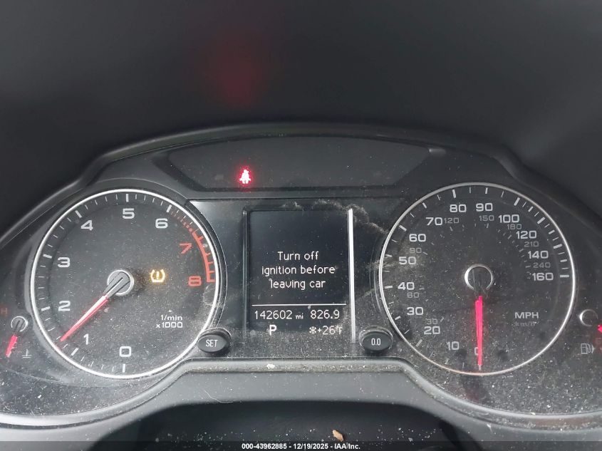 2015 Audi Q5 2.0T Premium VIN: WA1CFAFP1FA094618 Lot: 43962885