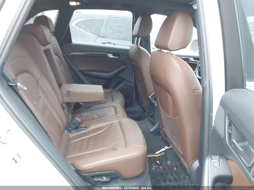 2015 Audi Q5 2.0T Premium VIN: WA1CFAFP1FA094618 Lot: 43962885