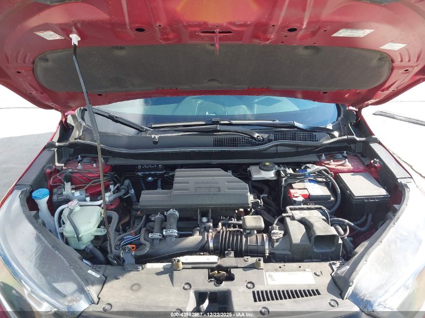 2021 Honda Cr-V Awd Special Edition VIN: 7FARW2H75ME030545 Lot: 43962887