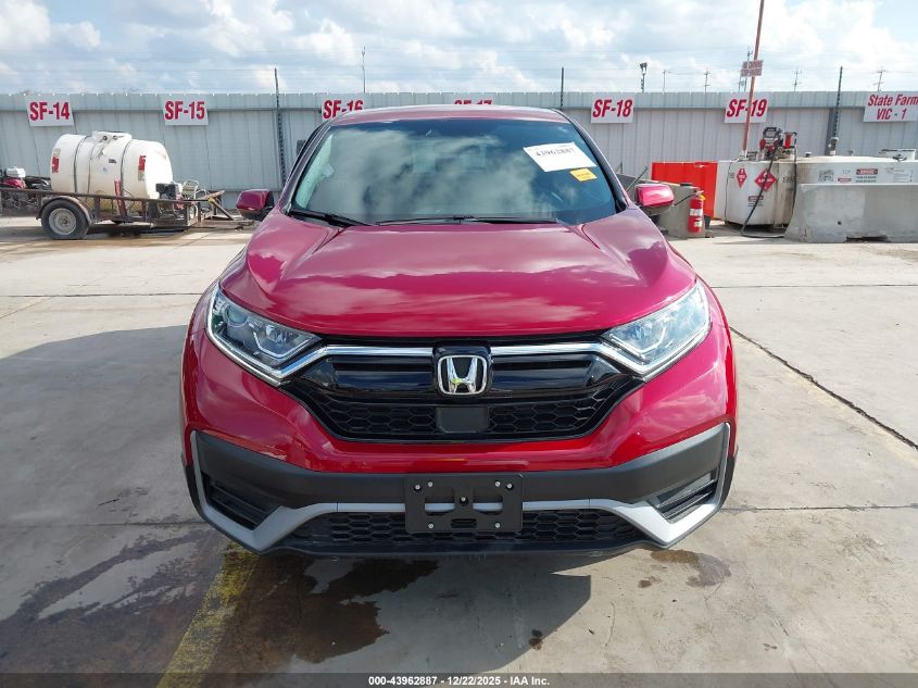 2021 Honda Cr-V Awd Special Edition VIN: 7FARW2H75ME030545 Lot: 43962887