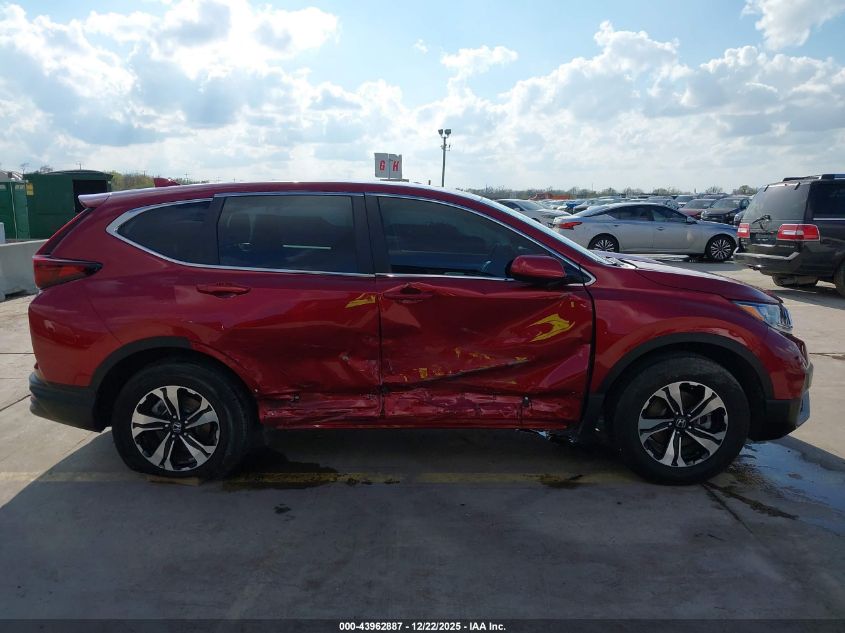 2021 Honda Cr-V Awd Special Edition VIN: 7FARW2H75ME030545 Lot: 43962887